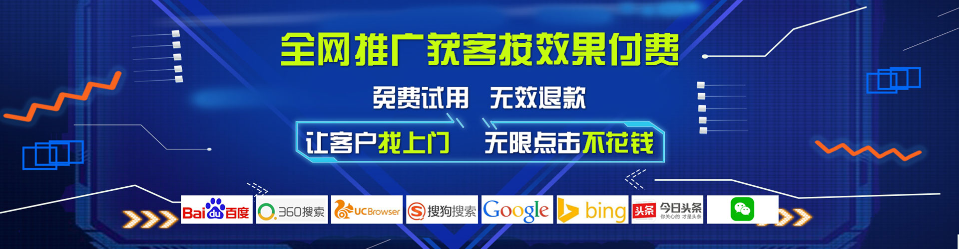 临渭信息流营销